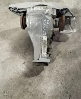 Audi A6 C7 Rear differential 0AR525083C 8K0599287J OAR525053E