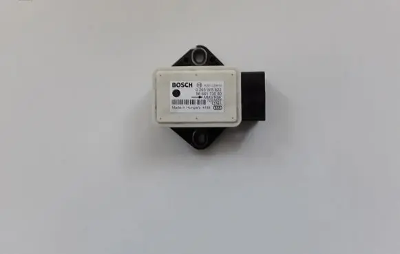 Citroen Berlingo ESP (stability system) control unit 0265005822