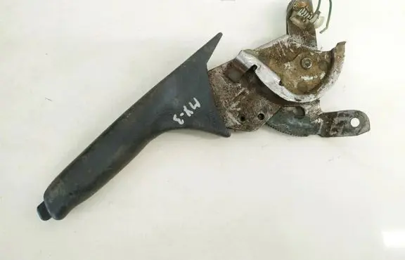 Mazda MX-3 Handbrake/parking brake lever assembly