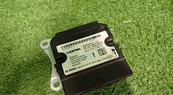 Citroen C3 Airbag control unit/module 9846508180 9855877980