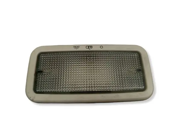 Volkswagen Caddy Rear seat light 