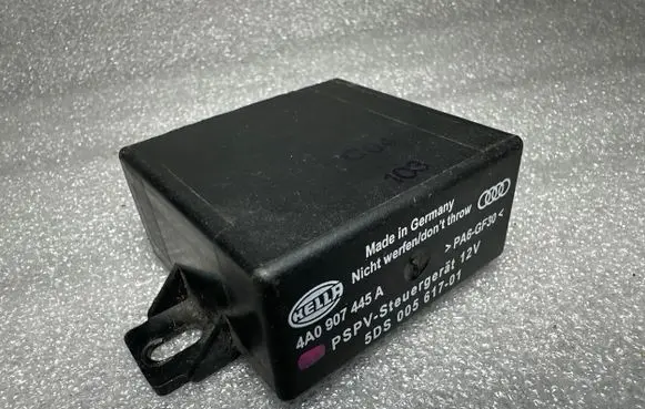 Audi A6 S6 C6 4F Wing mirror control module 4A0907445A