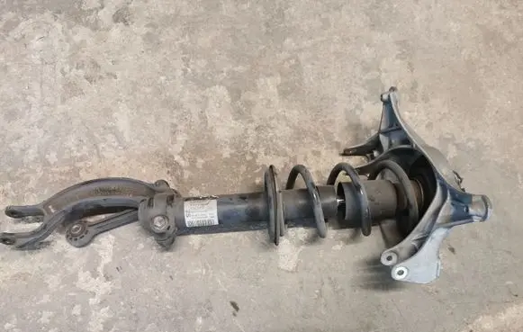 Audi S5 Facelift Front shock absorber/damper 8T0413031AF