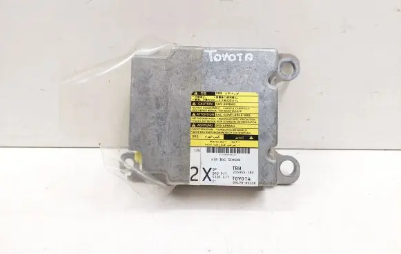Toyota Avensis T250 Airbag control unit/module 8917005220 215955102