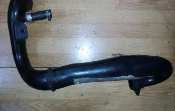 Peugeot Partner Intercooler hose/pipe 9630761680 9630761680a01
