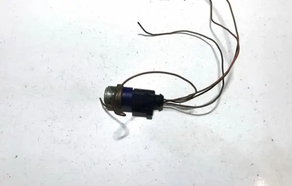 Coolant temperature sensor