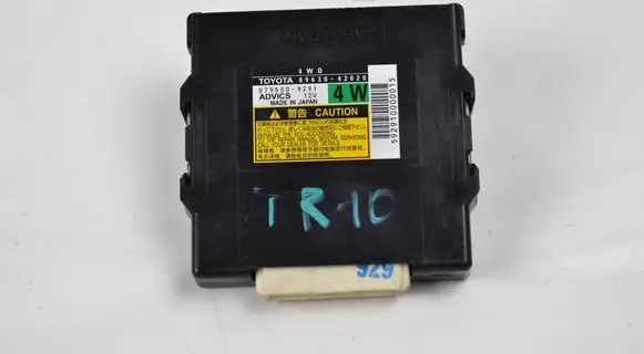 Toyota RAV 4 (XA30) Other control units/modules 0795009291 8963042020