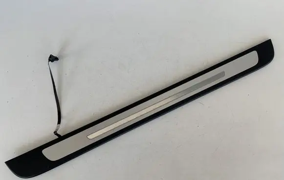 Audi A6 S6 C7 4G Front sill trim cover 4G0947406
