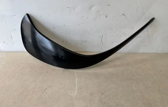 Mercedes-Benz EQA Front bumper splitter molding A2438851403
