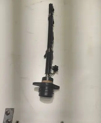 Volkswagen Caddy Fuel injector wires 038971600