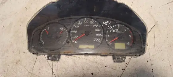 Mazda MPV Speedometer (instrument cluster) LD6355430 1575107500