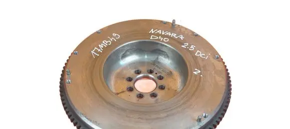 Nissan Navara D40 Flywheel AUT YD25