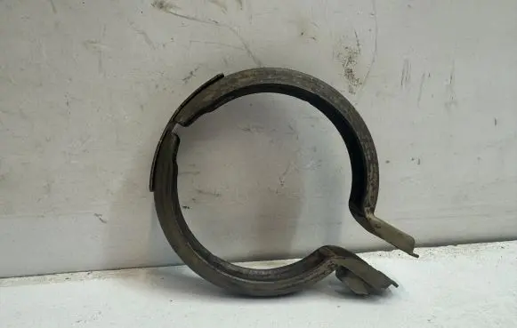 Mercedes-Benz C W205 Muffler pipe connector clamp A0029954702