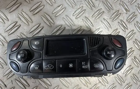 Mercedes-Benz C W203 Climate control unit 2038300985