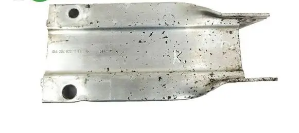 Mercedes-Benz C W204 Front bumper shock/impact absorber A2046201195 08T210A