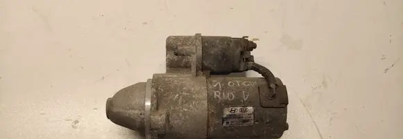 KIA Stonic Starter motor 3610004200