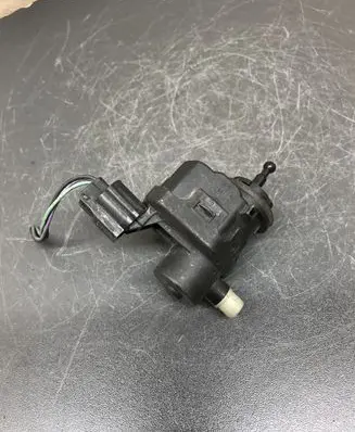 Renault Scenic II - Grand scenic II Headlight level adjustment motor 8200428994