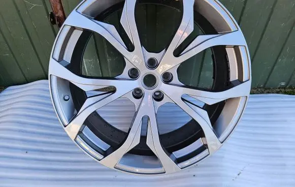 Mitsubishi FTO R19 alloy rim 5X114