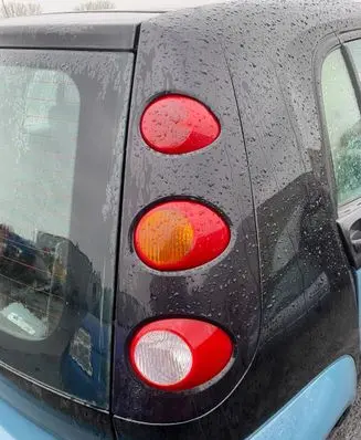 Smart ForFour I Rear/tail lights