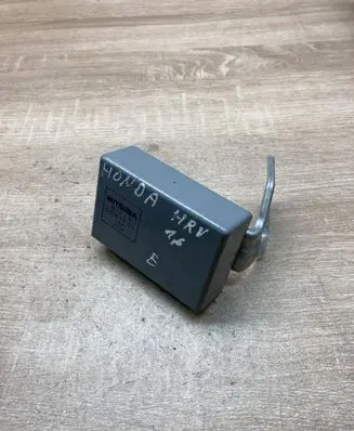 Honda HR-V Window wiper relay 