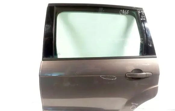 Ford S-MAX Rear door