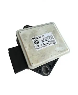 BMW 5 E60 E61 ESP (stability system) control unit 6774602