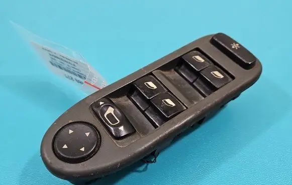 Citroen C5 Electric window control switch 96326945ZJ IMPRK1489271