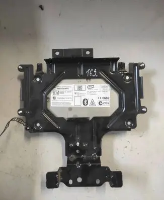 BMW 1 E81 E87 Bluetooth control unit module CCAD06LP1610T3 2029Y07574111
