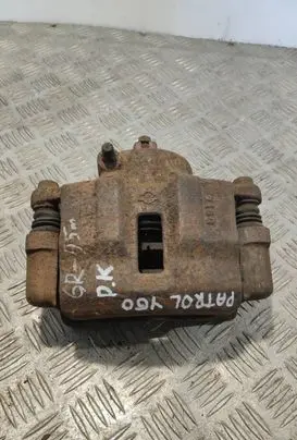 Nissan Patrol Y60 Front brake caliper 