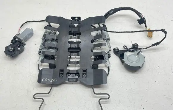 Seat control module