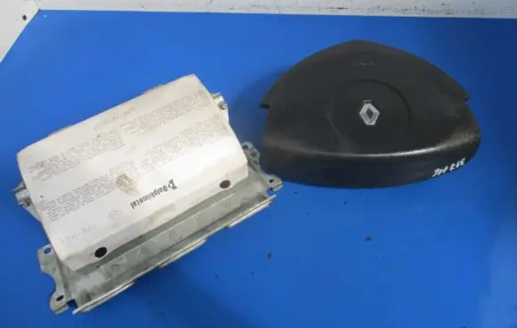 Renault Clio II Airbag set 