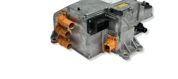 BMW i4 Voltage converter inverter 5A5CA28 48752