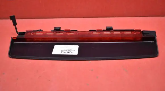 BMW 7 F01 F02 F03 F04 Boot/trunk interior light 7187221