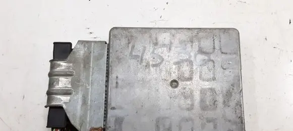 Ford Focus Engine control unit/module 98AB12A532 4530