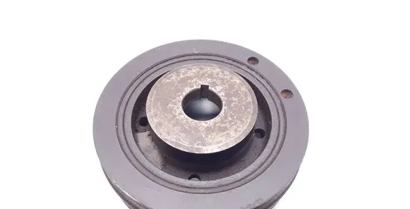 Subaru Forester SG Crankshaft pulley 