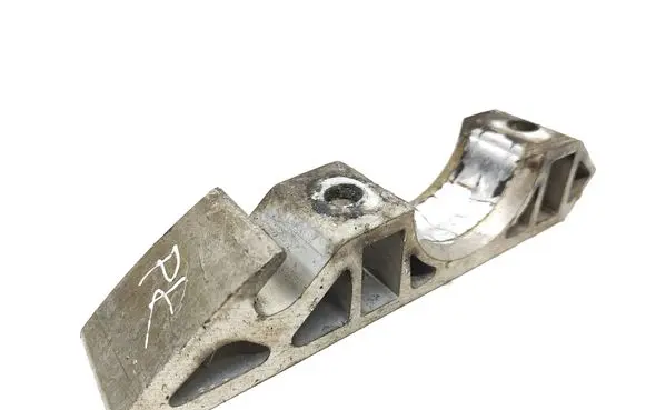 Porsche Cayenne (92A) Sway bar bush bracket, front 7L0411063B 0010233770 AW6082