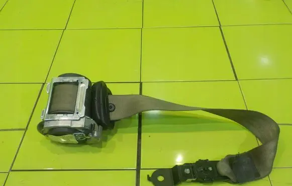 Volvo XC90 Rear seatbelt 606053633 BEZPIECZENSTWA