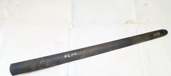 Renault Megane I Front door trim (molding) 7700834101