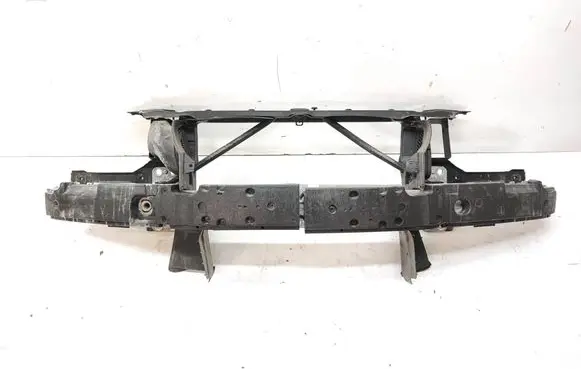 BMW 5 E60 E61 Radiator support slam panel 7163462
