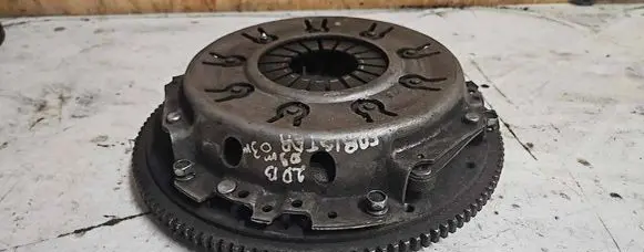 Subaru Forester SF Clutch set kit