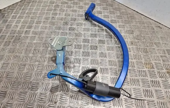 Ford Fiesta Tailgate/trunk/boot hinge Ae83f40452aa B491l