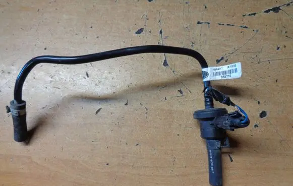 Ford Ka Turbo solenoid valve E4B19C987BA 0280142507