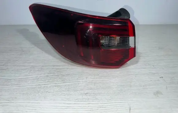 Opel Grandland X Rear/tail lights 9846766880