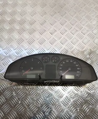 Volkswagen Transporter - Caravelle T5 Speedometer (instrument cluster) 7H0920850G VWZ7Z0E1801943 2204053965