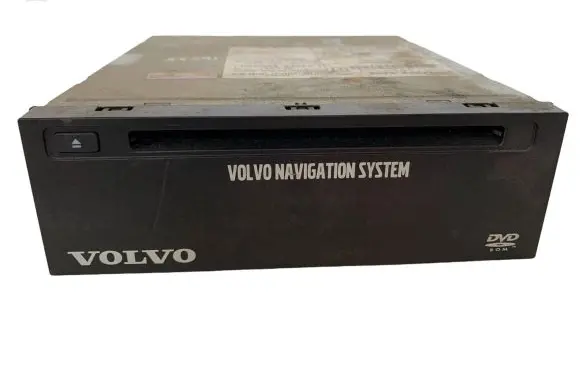 Volvo S60 Navigation unit CD/DVD player 30732571 47300159 D86015
