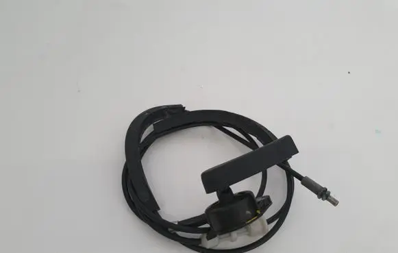 Dacia Sandero III Engine bonnet/hood lock release cable PU5012