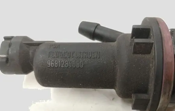 Peugeot 307 Clutch master cylinder 9681284880
