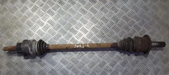 Jaguar X-Type Rear driveshaft