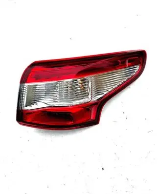 Nissan Qashqai Rear/tail lights 265504EA0A