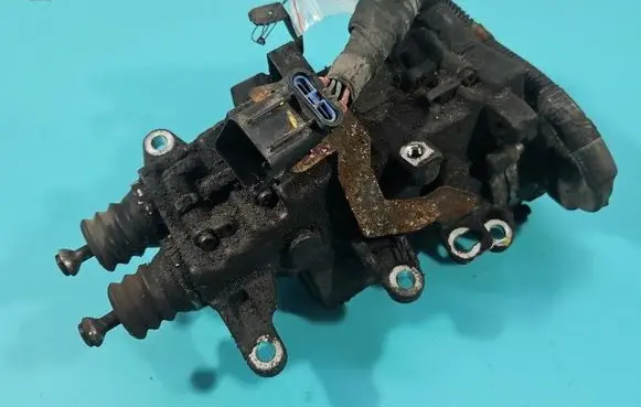 KIA Optima Clutch slave cylinder 414702D300 IMPRK1576837